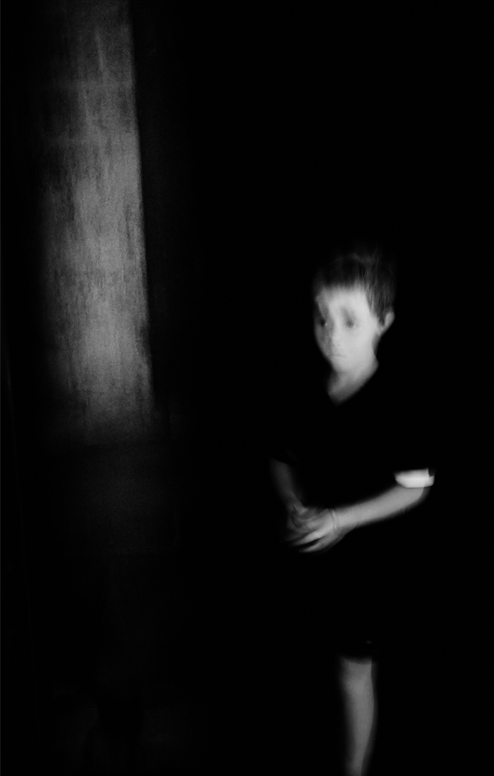 Extrait de la série Salvation - Copyright © Laurent Spadotto.