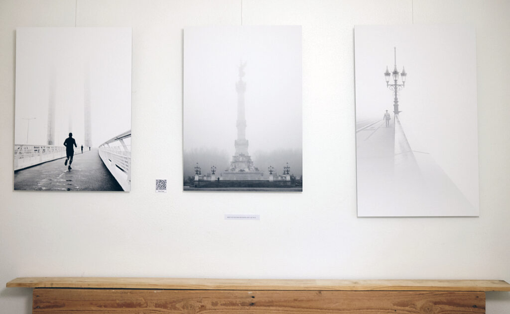 Laurent Spadotto, artiste photographe à Bordeaux