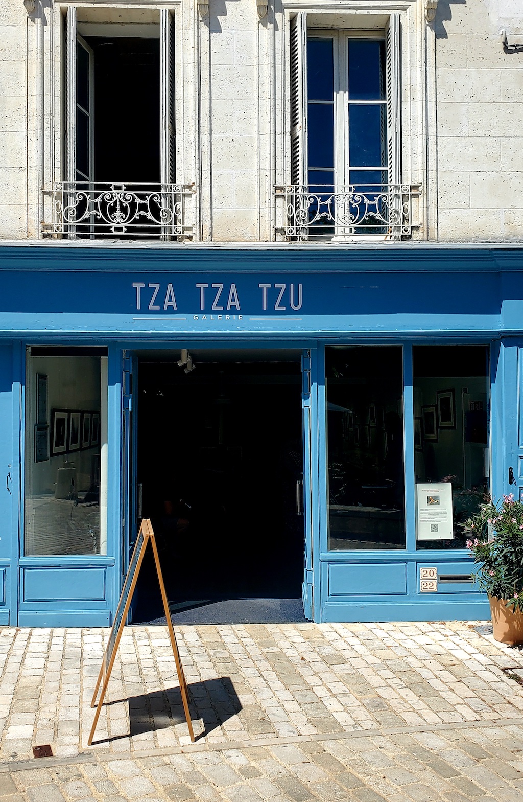 Galerie d'art Tza Tza Tzu