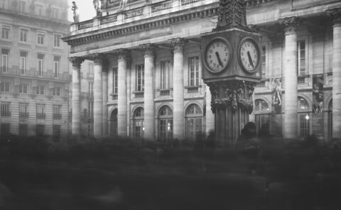 Laurent Spadotto, artiste photographe à Bordeaux