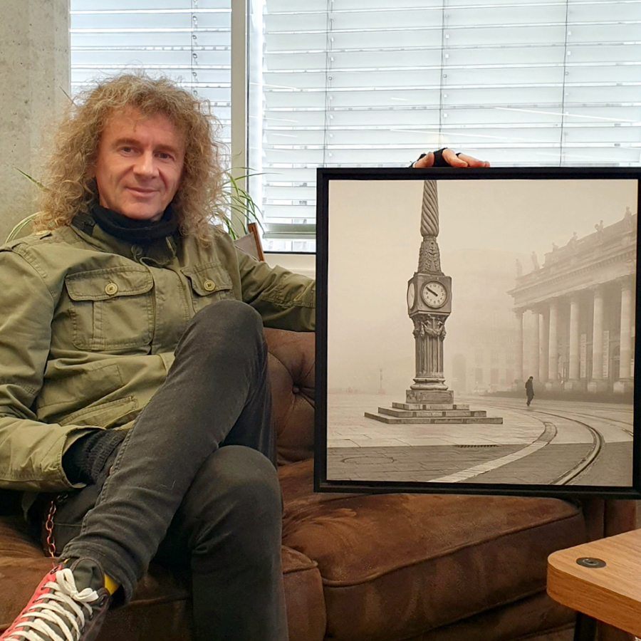 Laurent Spadotto, auteur photographe à Bordeaux - Exposition à la bibliothèque Mériadeck, Bordeaux. Dispositif culturel "J'expose, je m'expose".